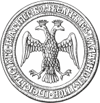 1472: Seal of Ivan III the Great