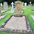 Grave of Hugh Grosvenor, 1st Duke of Westminster