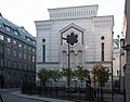 Stockholm Synagogue, Sweden