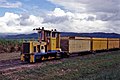 Sugar Cane Railway in Mossman, Australia