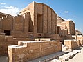 The Temple of Djoser at Saqqara