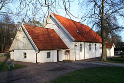 Torslanda Church