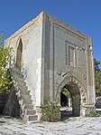 Square stone kiosk-mosque of Sultan Han