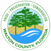Official seal of Walton County