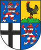 Coat of arms of Wartburgkreis
