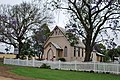 Wooroolin Church, Queensland, Australia