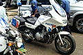 Yamaha XJ900P Indonesian Traffic police motorcycle