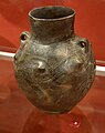 Ceramic amphora, c. 1600 BC