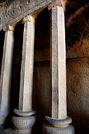 Pillars with inscription No.19
