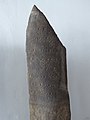 Mulavarman inscription on a yūpa, 5th century CE