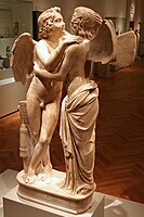Cupid and Psyche (c. 150 AD)
