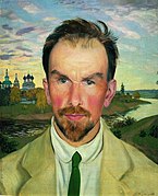 Portrait of Anisimov Alexander Ivanovich