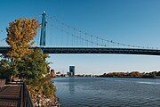 Anthony Wayne Bridge, Toledo, OH in 2022