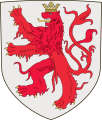 Coat of arms of Waleran III, Duke of Limburg (Lion of Limburg)