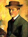 Self Portrait (1909)