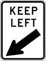 (R2-3) Keep Left