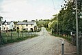 A picture of the village of Balnain in the year 1999.