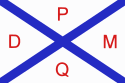 Flag of Parva Domus