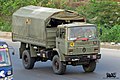 Renault TRM 180.11, a military version of Midliner, of the Bangladeshi Army