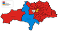 1999 results map