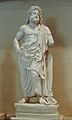 Statuette of Asclepius