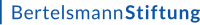 Logo of the Bertelsmann Stiftung
