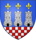Coat of arms of La Charité-sur-Loire