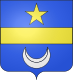 Coat of arms of Lemoncourt