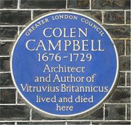 Colen Campbell *commons