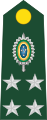 General de exército (Brazilian Army)