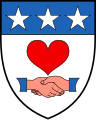 Wappen Corsier-sur-Vevey (Kanton Waadt)