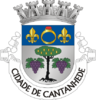 Coat of arms of Cantanhede