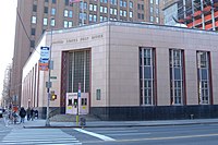Canal Street Station post office