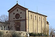 Die Kirche San Giovanni Battista