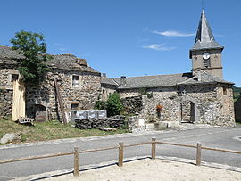 Village of Boussoulet