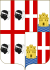 Wappen der Metropolitanstadt Cagliari