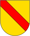 Kleines Wappen Südbadens 1945–1952