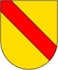 Margraviate of Baden was added in 1803.