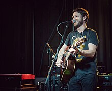 Cory Branan at Gypsy Sally's (Washington, DC) October 2015