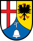 Coat of arms of Liebshausen