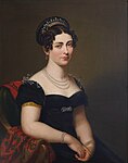 Victoria, Duchess of Kent, 1818