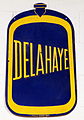 Frühes Logo von Delahaye