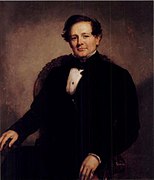 Dr. William Grosvenor, 1859
