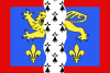 Flag of Mayenne