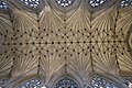 Vaulting, St. Mary's Chapel (The Lady Chapel)