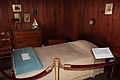 Bedroom where Roosevelt died