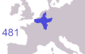 Francia (481-870)