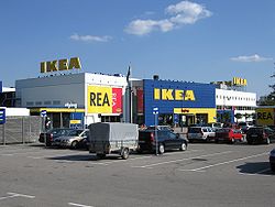 IKEA in Älmhult