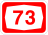 Highway 73 shield}}