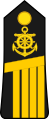 Capitaine de corvette (Navy of Ivory Coast)[18]